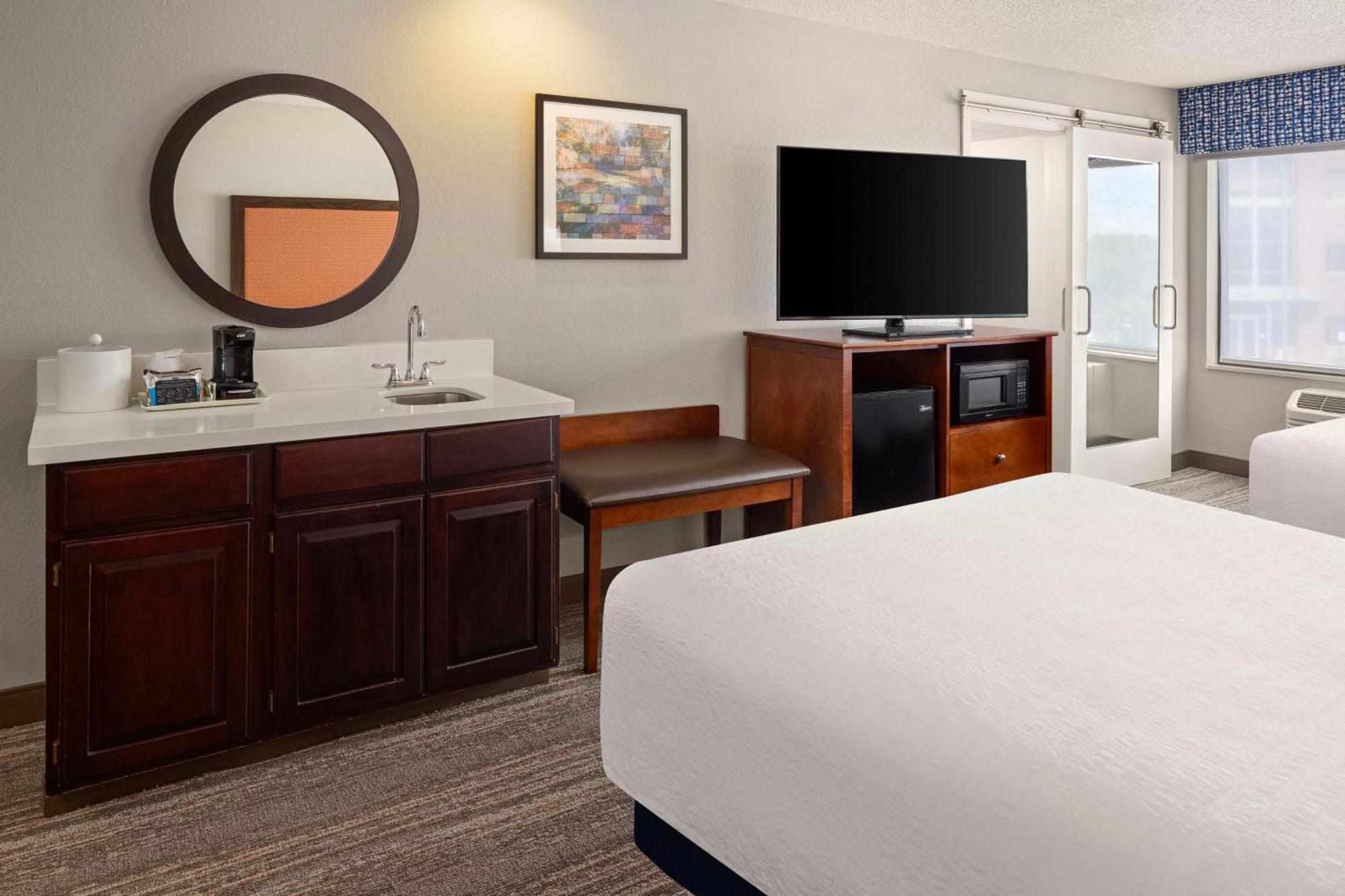 Hampton Inn Minneapolis Northwest Maple Grove Esterno foto