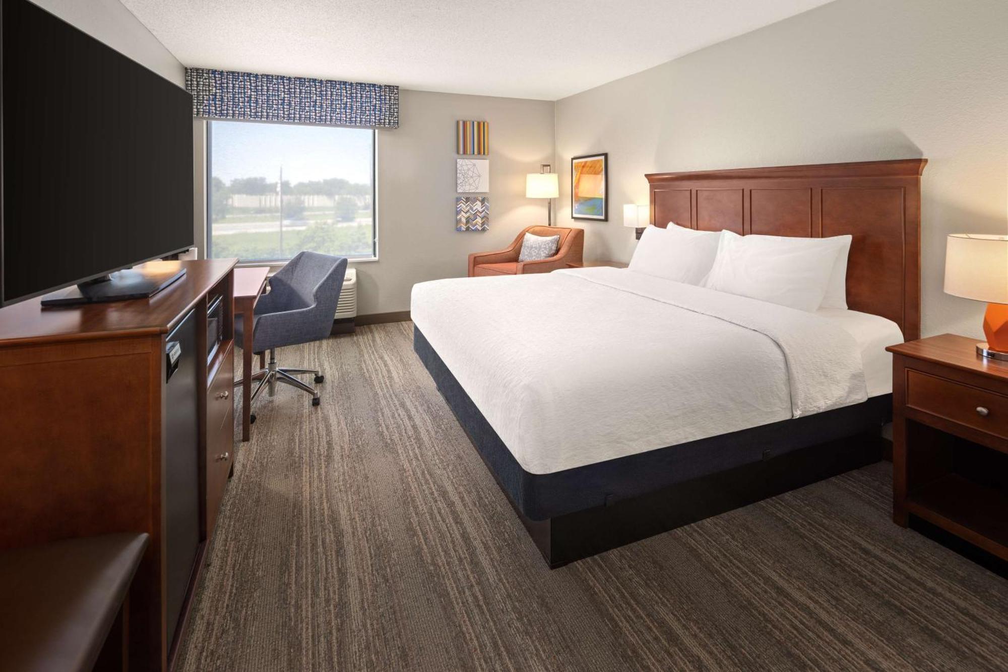 Hampton Inn Minneapolis Northwest Maple Grove Esterno foto