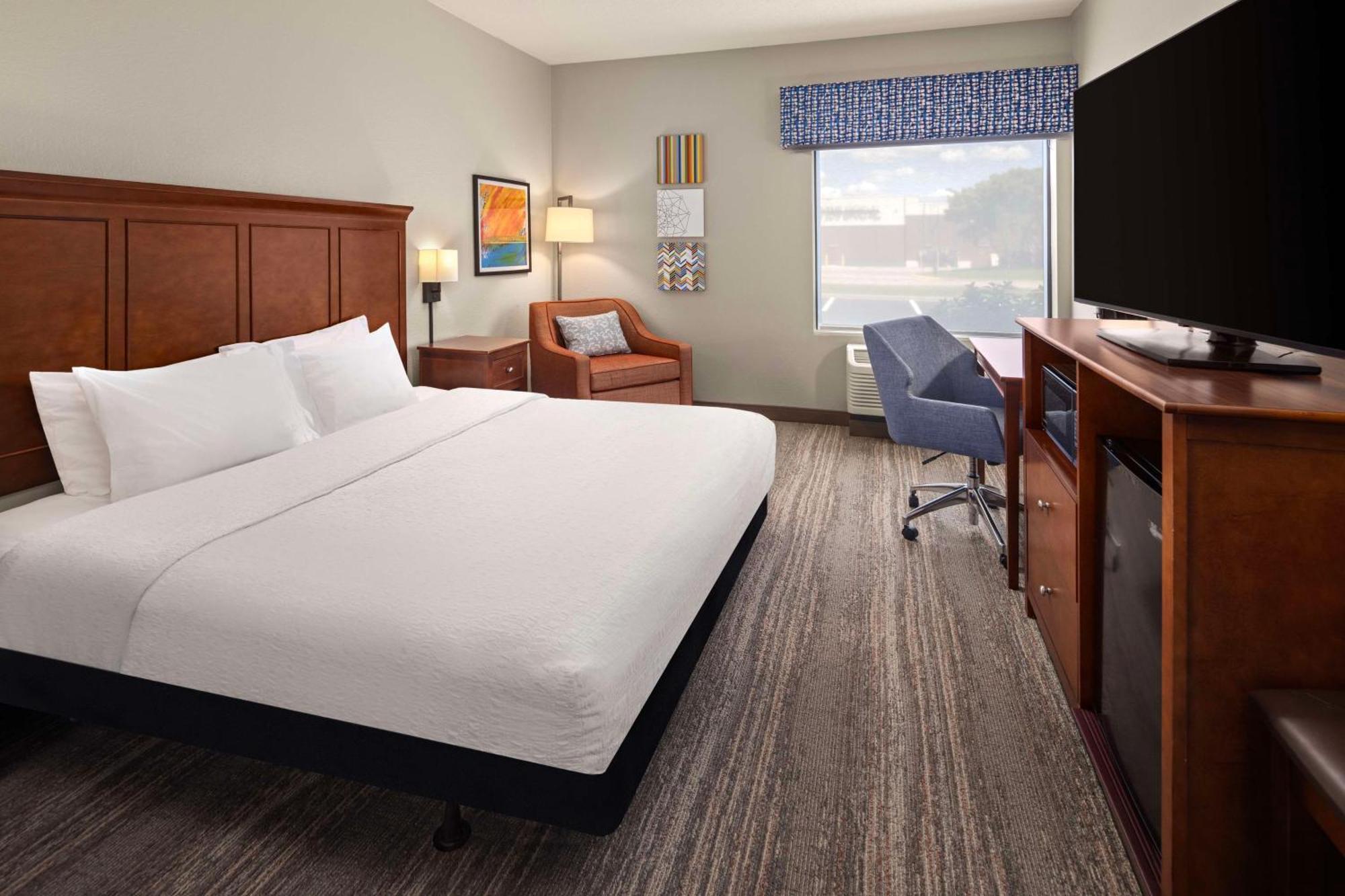 Hampton Inn Minneapolis Northwest Maple Grove Esterno foto