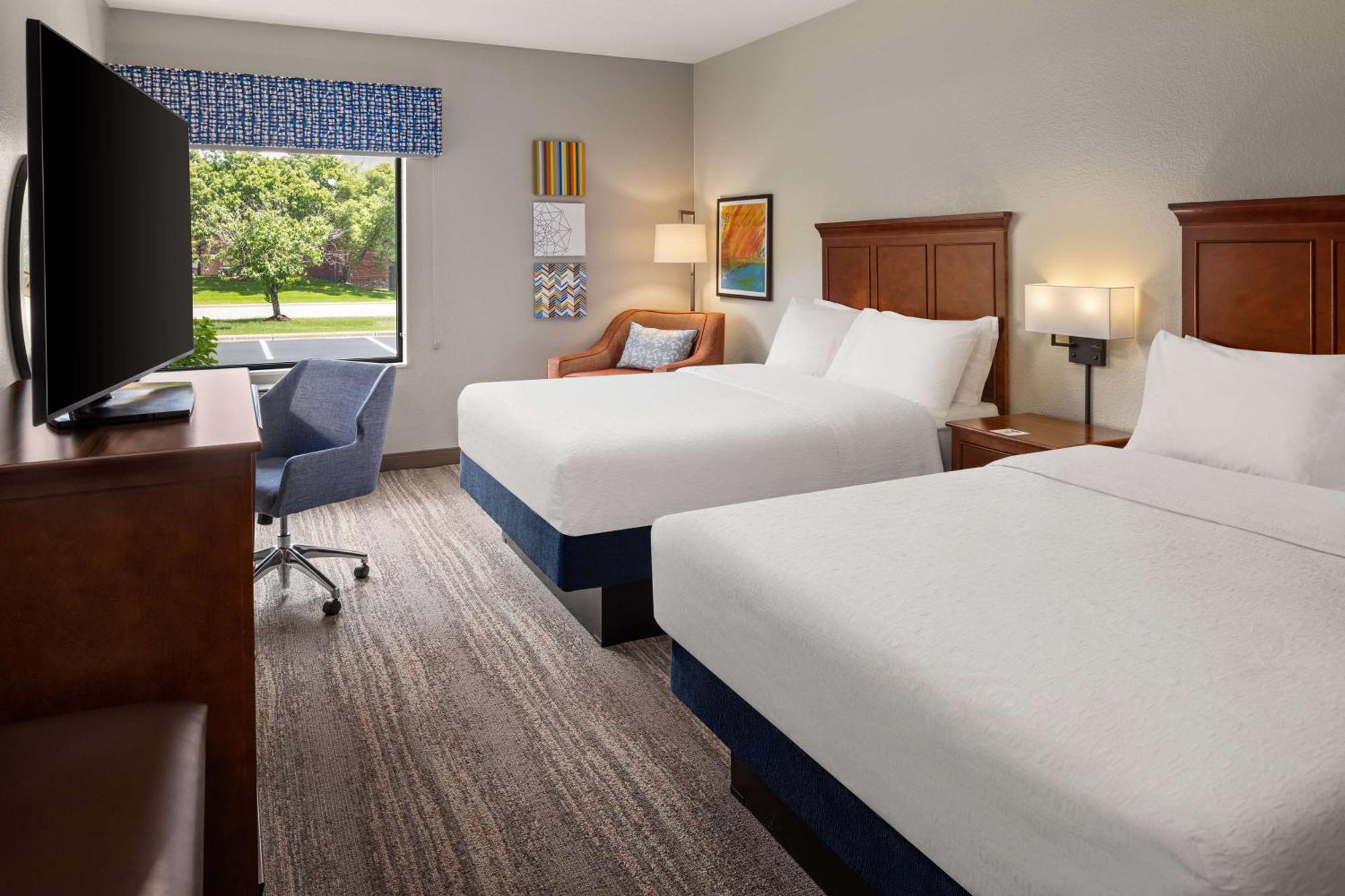 Hampton Inn Minneapolis Northwest Maple Grove Esterno foto
