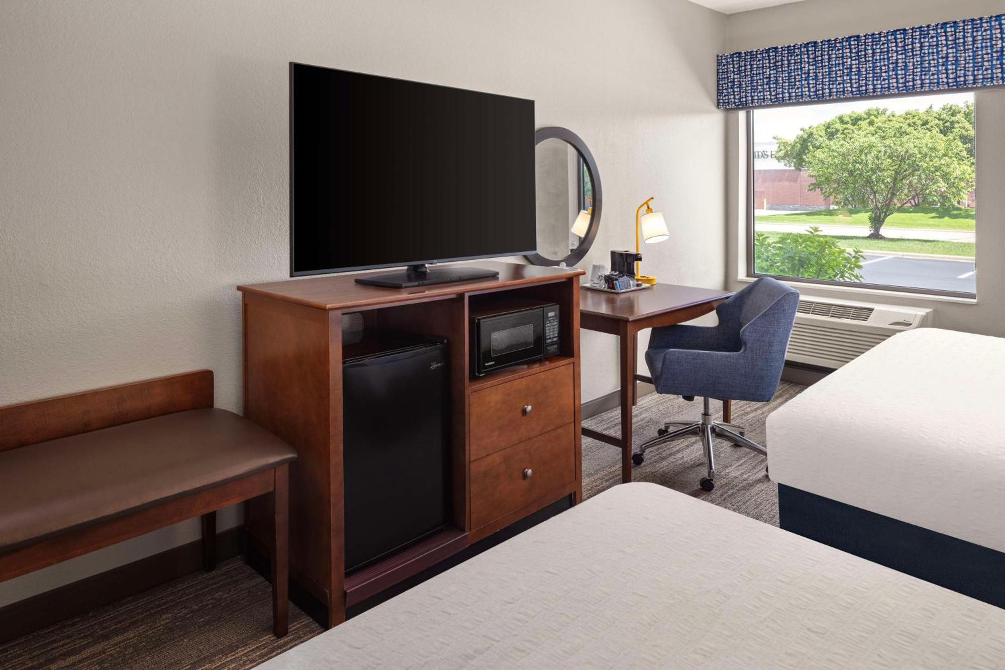 Hampton Inn Minneapolis Northwest Maple Grove Esterno foto