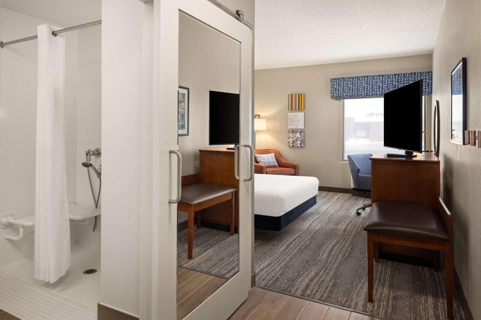 Hampton Inn Minneapolis Northwest Maple Grove Esterno foto