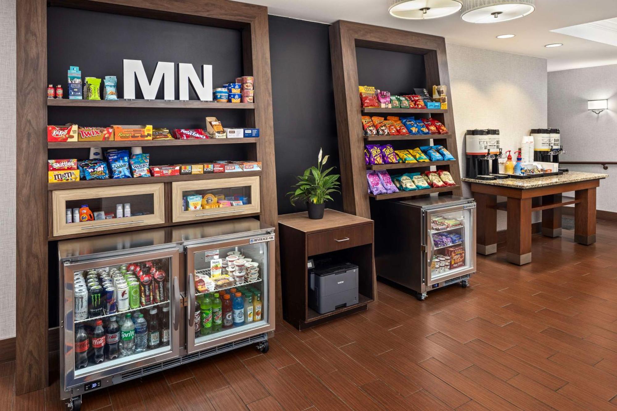 Hampton Inn Minneapolis Northwest Maple Grove Esterno foto