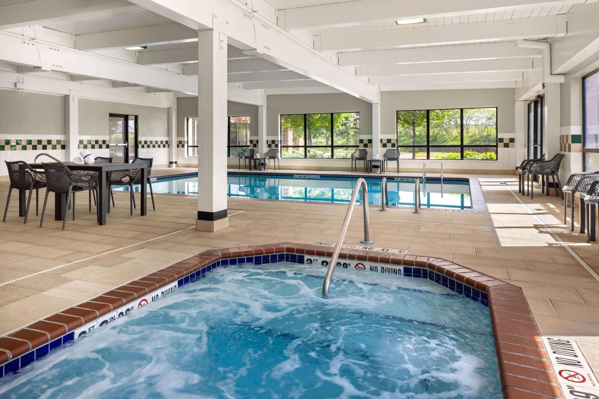 Hampton Inn Minneapolis Northwest Maple Grove Esterno foto