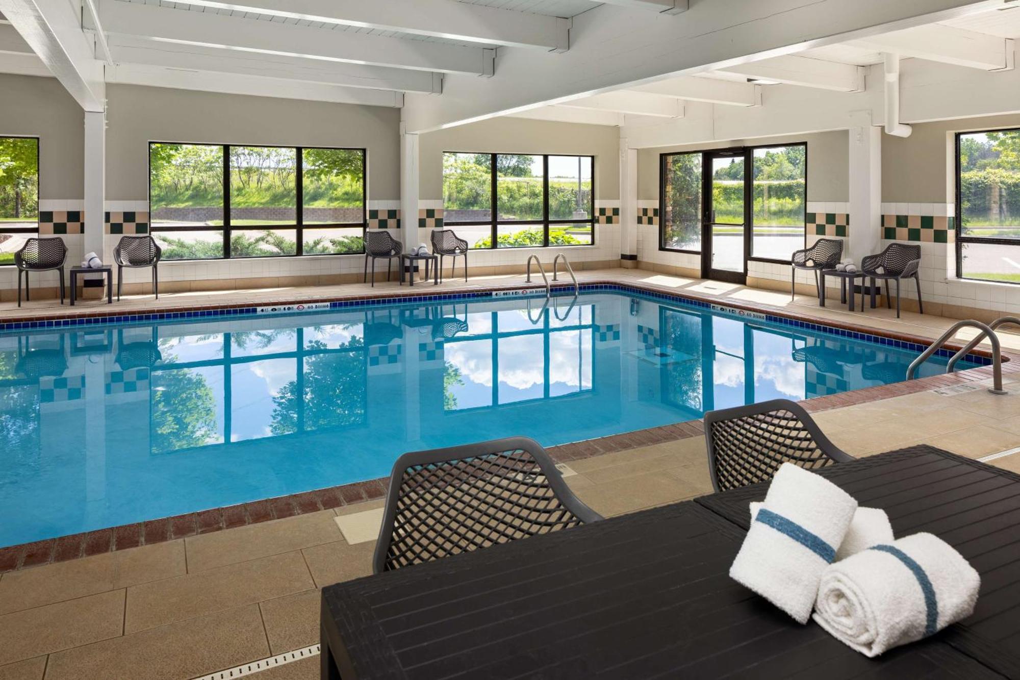 Hampton Inn Minneapolis Northwest Maple Grove Esterno foto